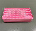 Silicone Bag Pencil Case Stationery Box Pencil Case Supplies Press Bubbles Color Children's Toys