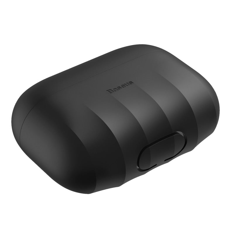 Baseus Non-slip Case For Airpods Pro Case Silicone Wireless Bluetooth Earphone Case For Apple Airpods 3 pro Case Cover
