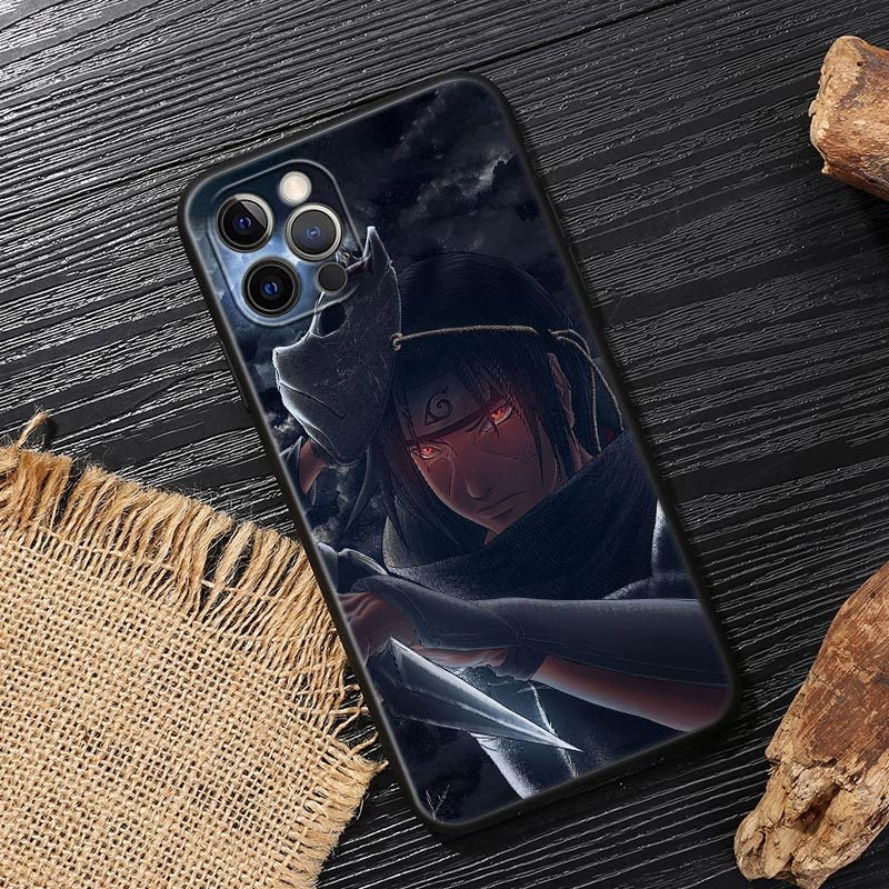 Suitable for iPhone 15 Anime Hokage phone case