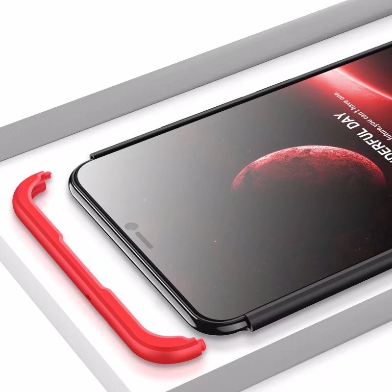P20 Lite Shockproof Protection 360 Case For Huawei P20 P20 Lite Pro Fashion Matte Hard Plastic Back Cover Case