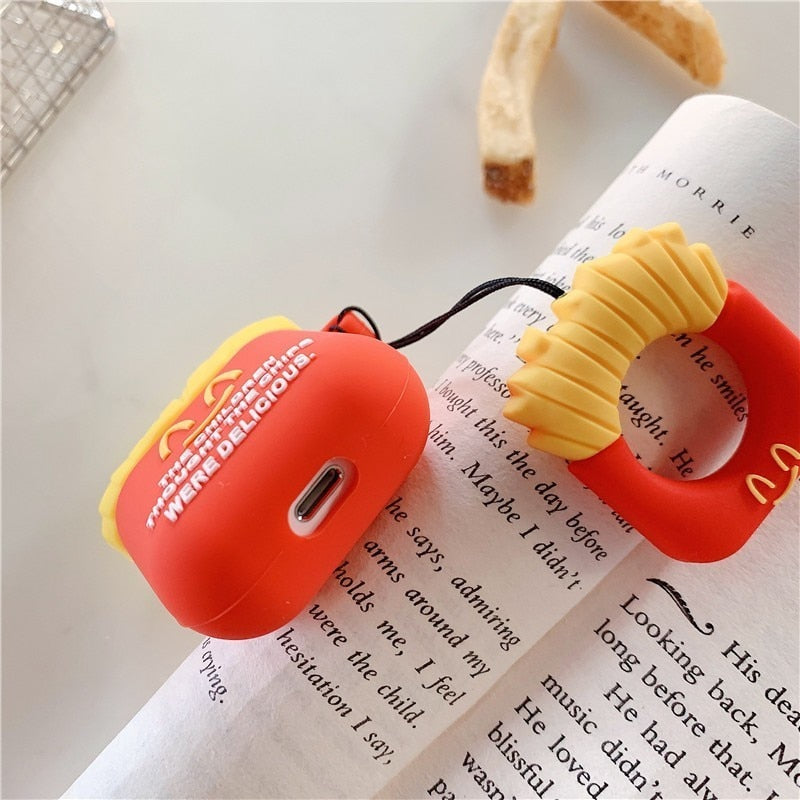 Wireless Bluetooth Earphone Case For Apple AirPods 2 Silicone Charging Headphones Cases For Airpods Protective Cover
