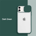 Camera Lens Protect Phone Case For iPhone 11 12 Pro Max X XS XR Xs Max Mate Clear Hard PC Cover For iPhone 12 Mini 6 6s 7 8 Plus