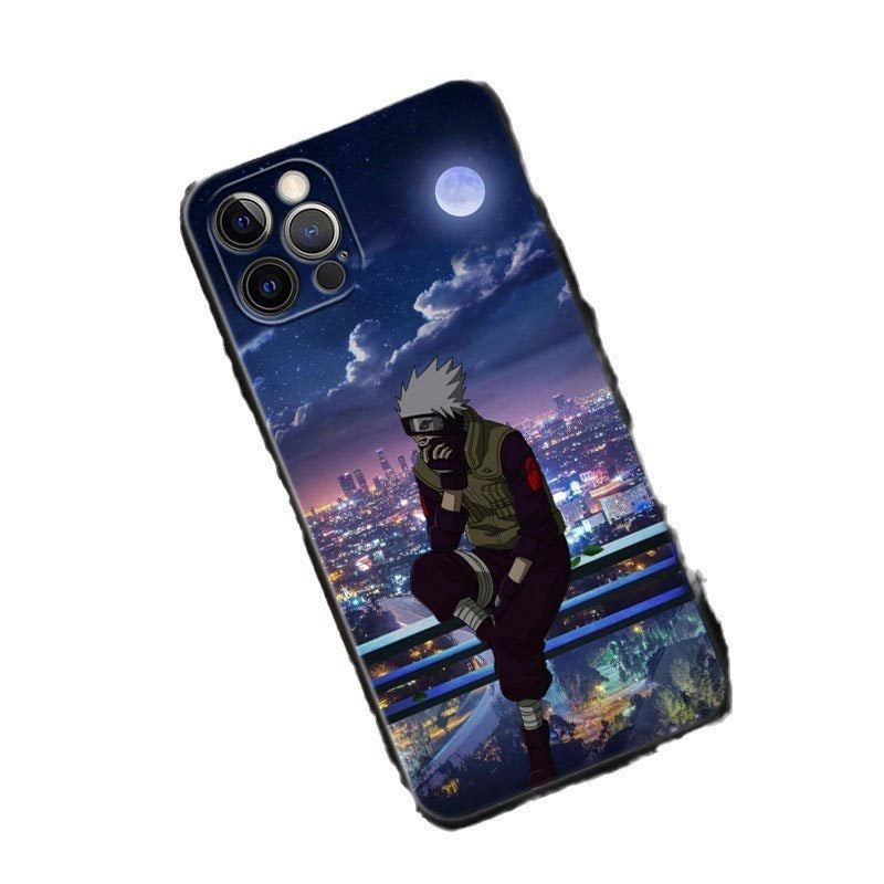 Suitable for iPhone 15 Anime Hokage phone case