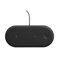 The New Three-In-One Wireless Charger Multi-Function Wireless Charger Is Suitable For Apple Huawei Mobile Phone 10W Fast Charge
