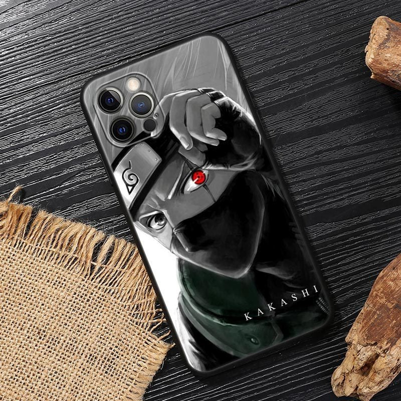 Suitable for iPhone 15 Anime Hokage phone case