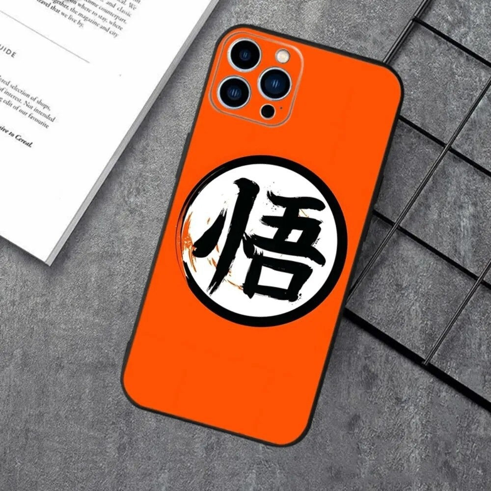 Sun Wukong is suitable for the new iPhone 15 with black back cover color painting