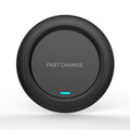 Desktop Wireless Charger Wireless Fast Charge for Huawei Wireless Charger Round Wireless Charger