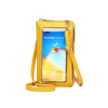 Multifunctional Touch Screen Mobile Phone Bag Women's Messenger Bag New Mobile Phone Bag Fashion Small Bag