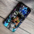 IPhone Japanese Dragon Ball phone case okuG suitable for 15dg new black back cover