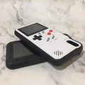 Full Color Display Game phone Case for iPhone Xs Max Xr X TPU Frame XS Max Game cover for iPhone 6 7 8 Plus Xs Max Xr Funda Capa
