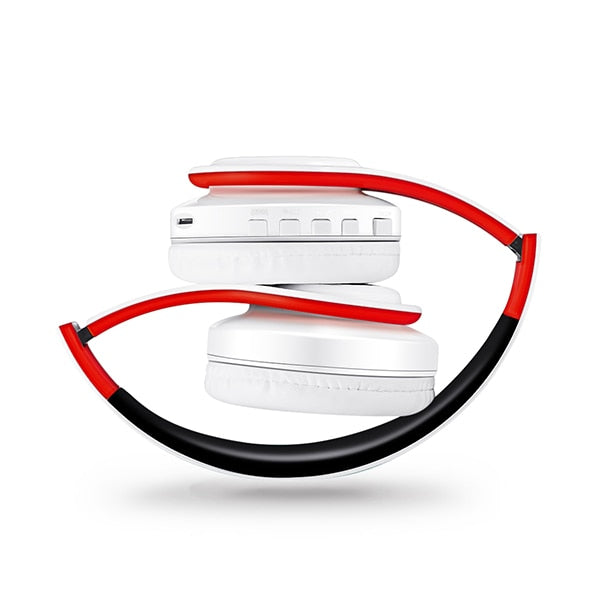 Upgrading  Wireless Bluetooth Headphones Stereo Headset Music sports Over the Earphone with Mic for Iphone Sumsamg  Huawei