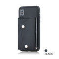 Case For iPhone XS Max XR 7 8 Plus Case Wallet Flip Cover Card Leather Phone Case Back Fundas For iPhone 6 6s Plus X 10