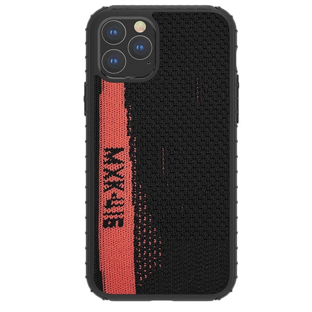 Fashion Trend 350 Case for iPhone iPhone 11 Pro Max Sneakers Material Shock Absorbing Protective Sport Cover for iPhone 11 pro