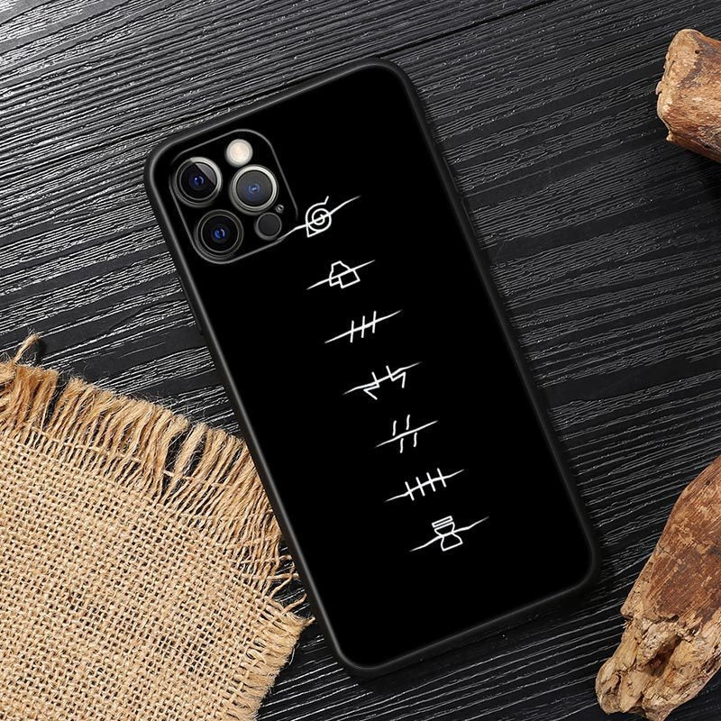 Suitable for iPhone 15 Anime Hokage phone case
