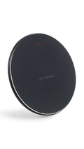 Round wireless ultra-thin charger new product 10W aluminum alloy mobile phone wireless charger gift gift Android Apple universal