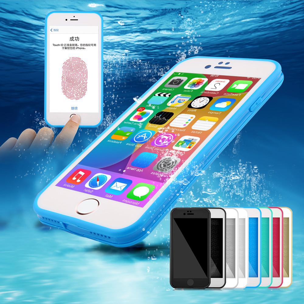 Waterproof iPhone 7 and 7 Plus Cases