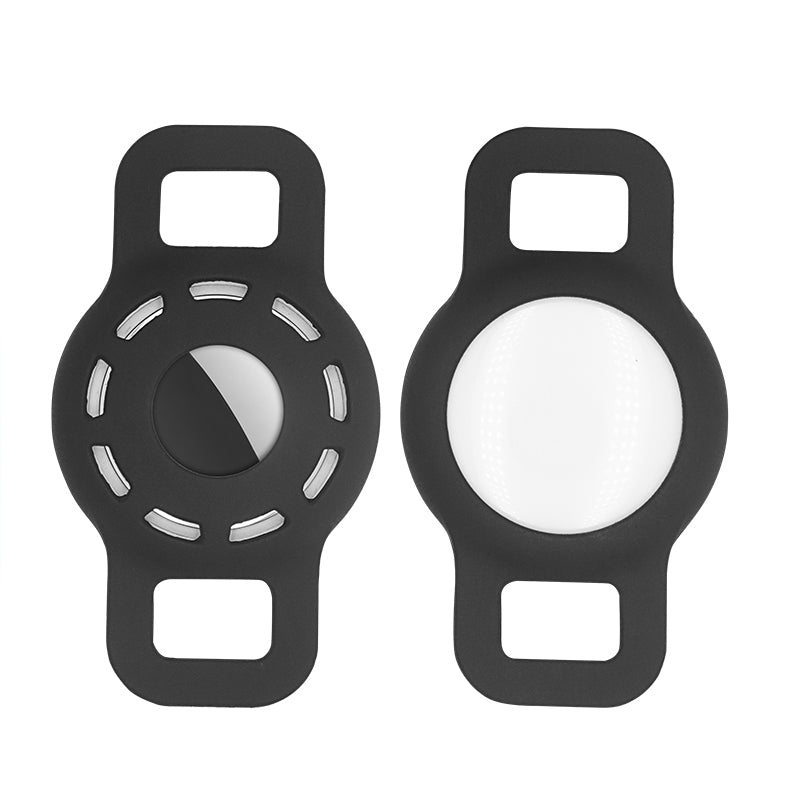 Suitable for Apple Airtag Silicone Protective Case Apple Locator Tracker Pet Anti-loss Protective Case