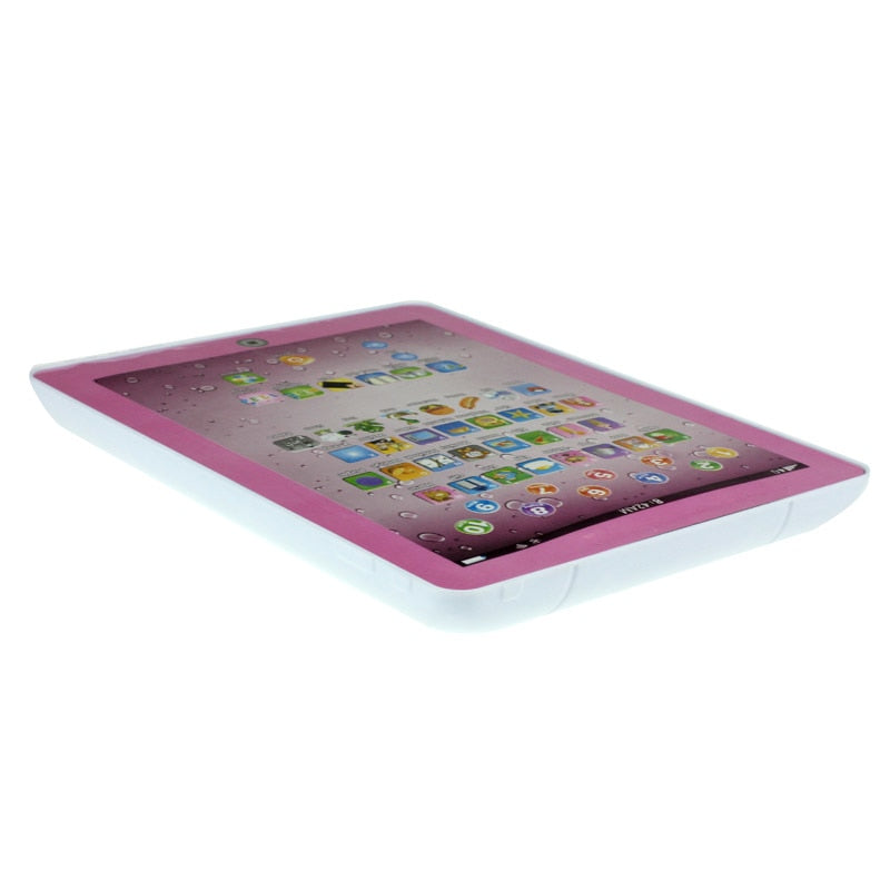 Child Touch Type Computer Tablet English Learning Study Machine Toy
