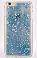 Transparent Glitter TPU Soft Case Iphone X Case