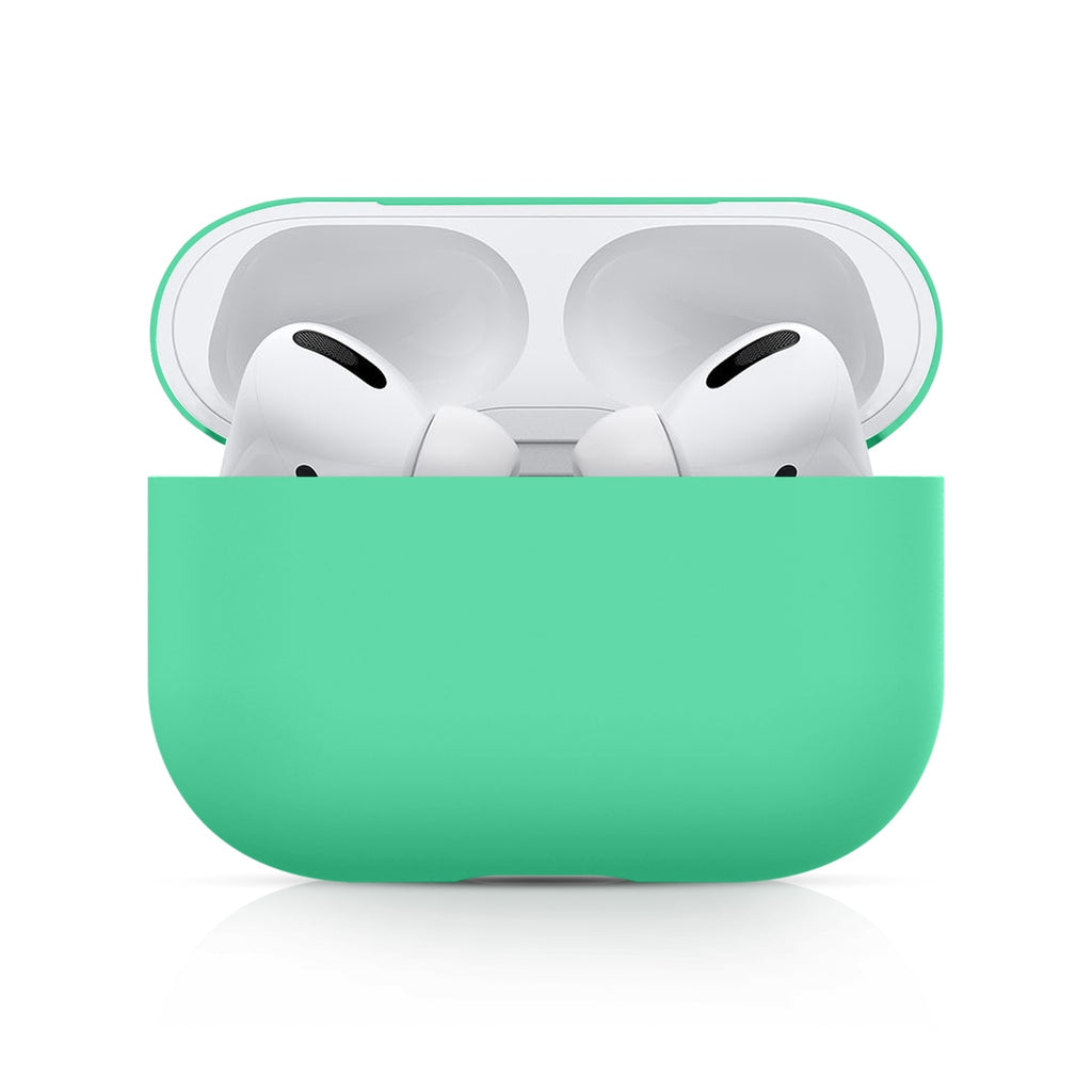 Silicone Case For Airpods Pro Case Wireless Bluetooth for apple airpods pro Case Cover Earphone Case For Air Pods pro 3 Fundas