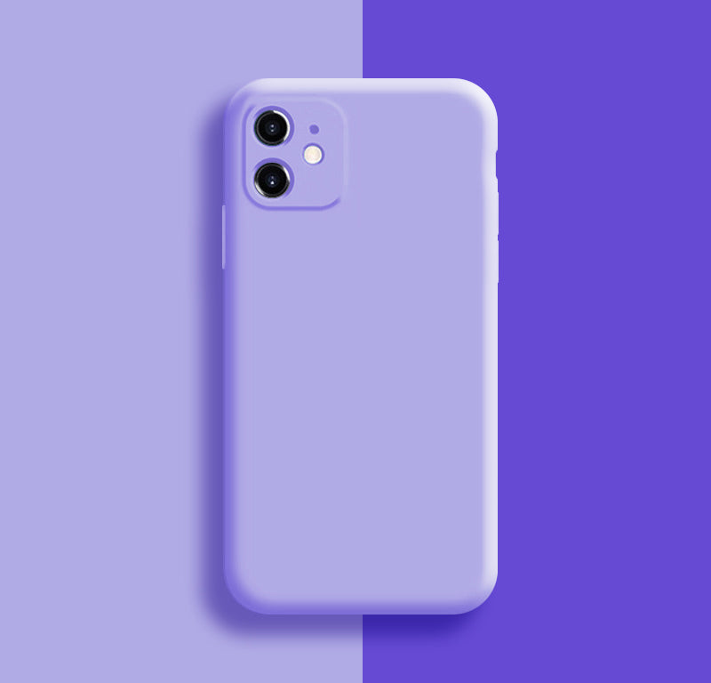 Liquid Silicone Case For iPhone 11 Pro Max Case Full protector Camera Case For iPhone