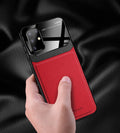 Case for Samsung Galaxy 20 Ultra A51 Note 10 Plus A71 A50 M30S A70 S8 S9 S10 S20 Plus S10e PU Leather Shell Case Cover Funda