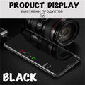 Flip Standing Case For Huawei P20 Lite P10 P30 Mate 10 Pro 20 20X Mirror Cases For Huawei