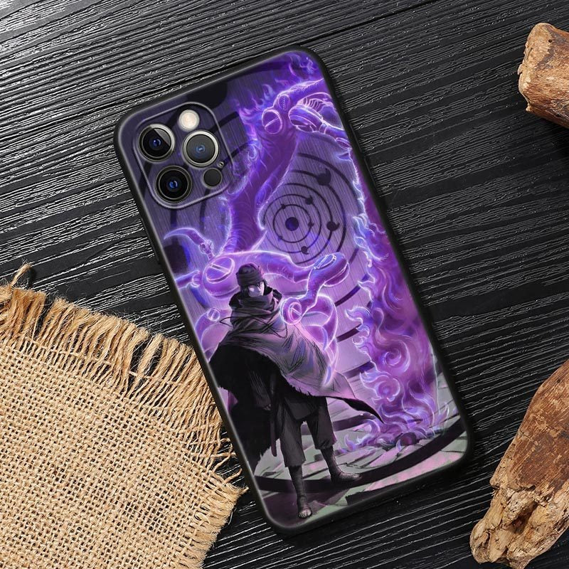 Suitable for iPhone 15 Anime Hokage phone case