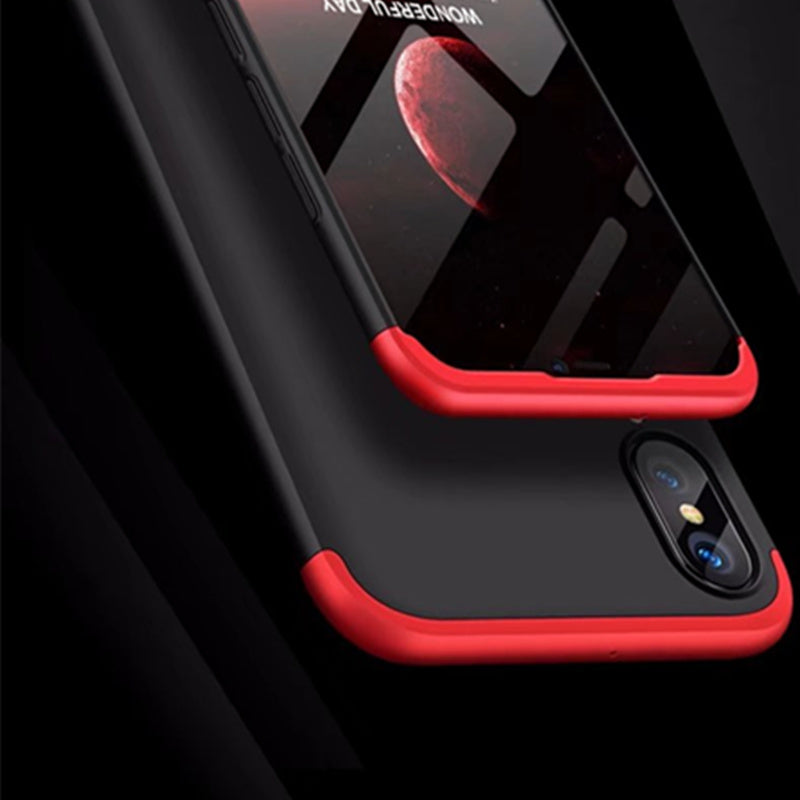 P20 Lite Shockproof Protection 360 Case For Huawei P20 P20 Lite Pro Fashion Matte Hard Plastic Back Cover Case
