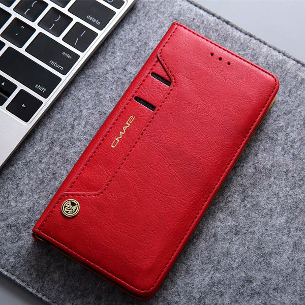 for Huawei P20 pro Magnetic Flip Wallet Leather Case Cover for Huawei P20 PU Leather Stand Case