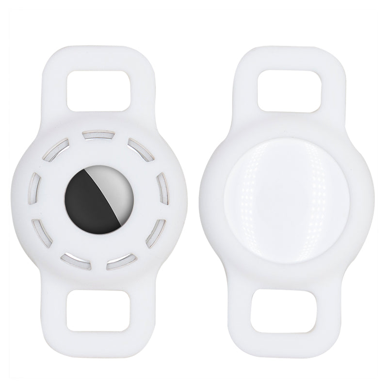 Suitable for Apple Airtag Silicone Protective Case Apple Locator Tracker Pet Anti-loss Protective Case