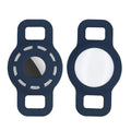 Suitable for Apple Airtag Silicone Protective Case Apple Locator Tracker Pet Anti-loss Protective Case
