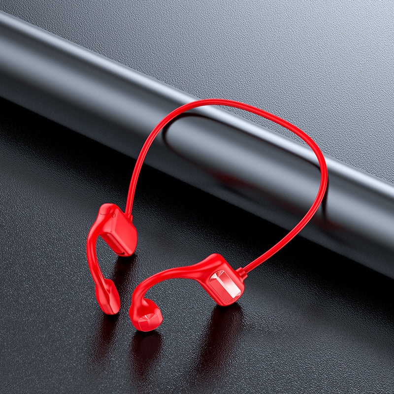 BL09 Hanging Neck Bluetooth Headphones for Sports and Running