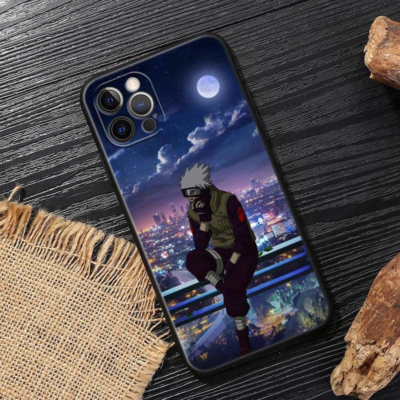 Suitable for iPhone 15 Anime Hokage phone case