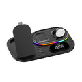 3-in-1 wireless charger Magsafe suitable for Apple multifunctional magnetic wireless fast charging