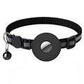 Airtag Cat Collar Airtag Pet Collar With Bell Airtag Reflective Collar