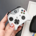 Fashion Classic Retro Game Console Wireless Bluetooth Earphone Case for Airpods pro Cute 3D gameboy Silicon Headphone xbox Cover